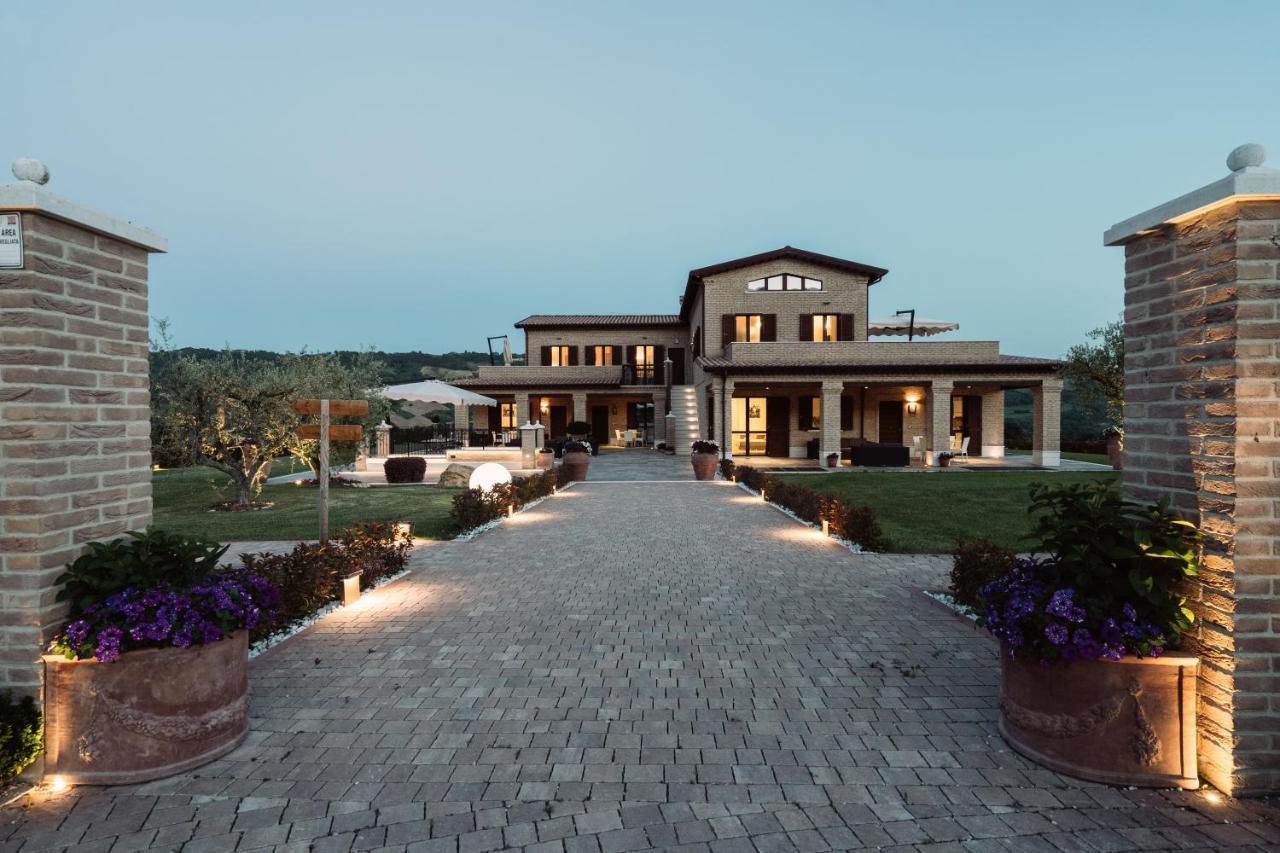 Moresco Agriturismo Zewnętrze zdjęcie