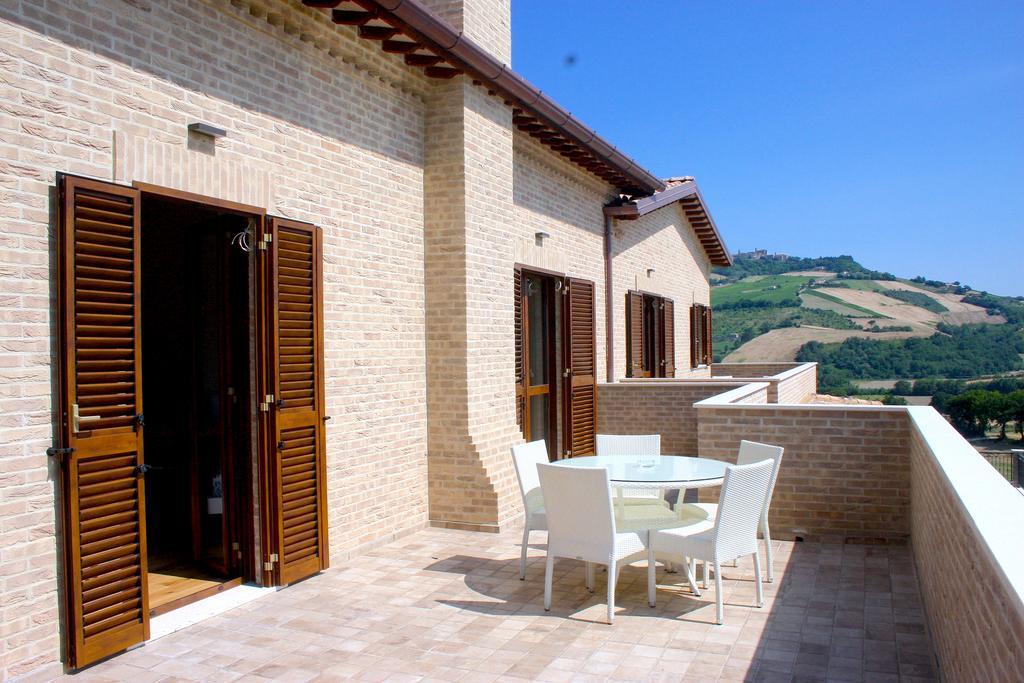 Moresco Agriturismo Zewnętrze zdjęcie