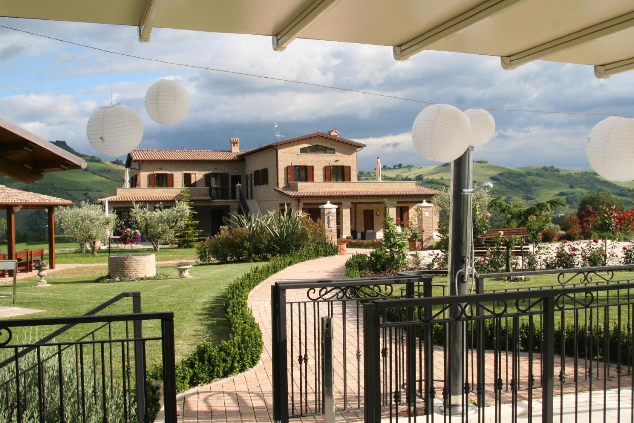 Moresco Agriturismo Zewnętrze zdjęcie