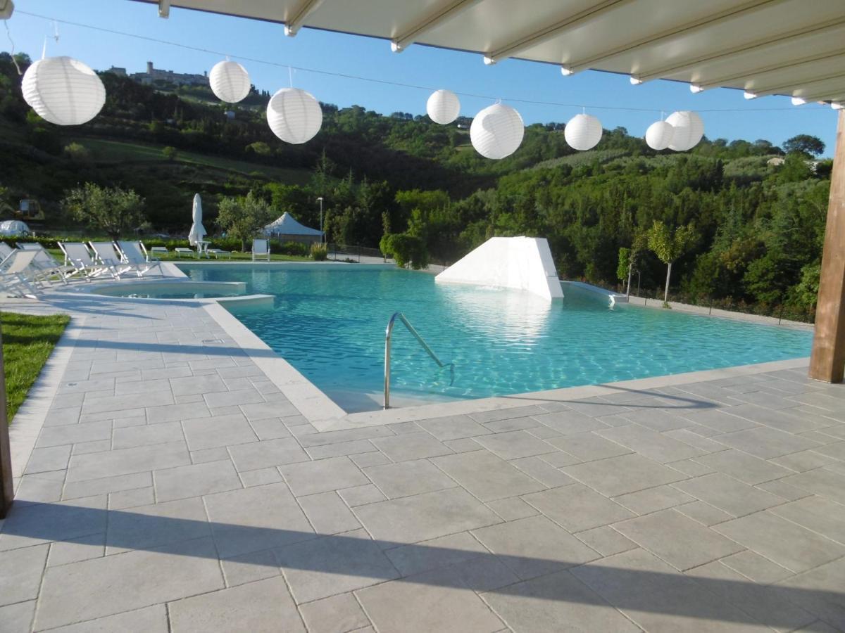 Moresco Agriturismo Zewnętrze zdjęcie