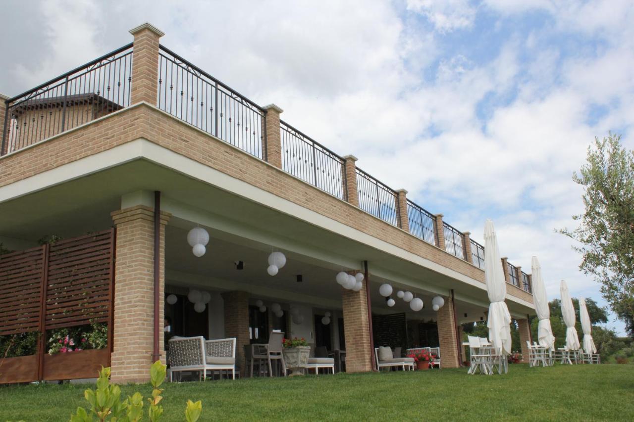 Moresco Agriturismo Zewnętrze zdjęcie