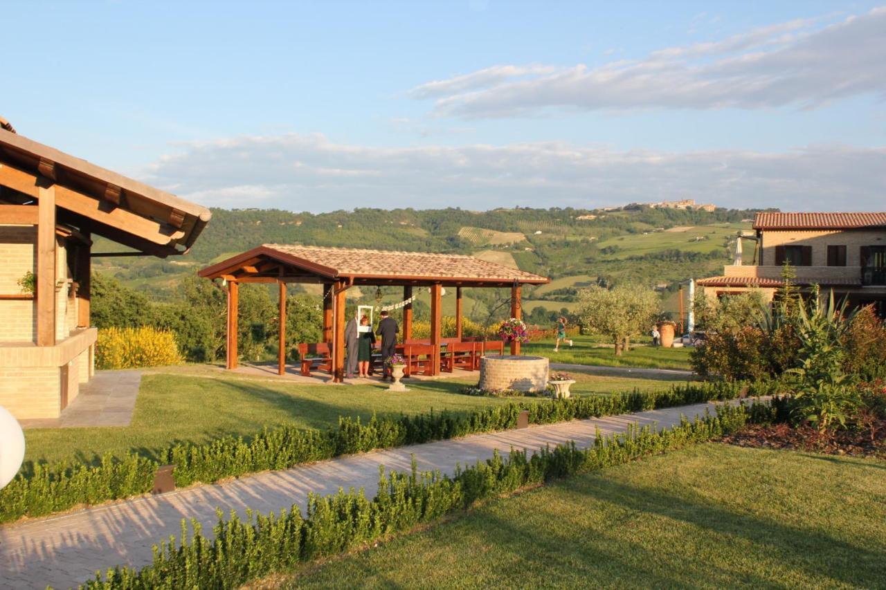 Moresco Agriturismo Zewnętrze zdjęcie