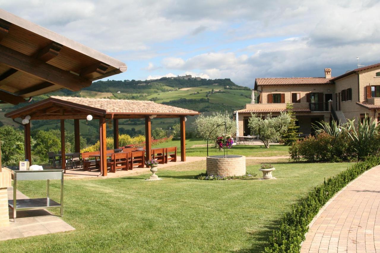 Moresco Agriturismo Zewnętrze zdjęcie